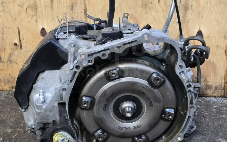 Акпп 1mz-fe 4-5 ступка Toyota Camry 2az-fe 2.4Л Контрактная акпп за 129 890 тг. в Алматы