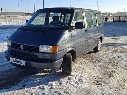 Volkswagen Caravelle 1994 года за 4 300 000 тг. в Костанай – фото 5