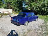 ВАЗ (Lada) 2107 2010 года за 1 300 000 тг. в Шымкент – фото 3