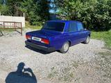 ВАЗ (Lada) 2107 2010 года за 1 300 000 тг. в Шымкент – фото 5