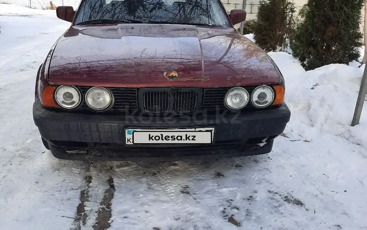 BMW 520 1991 годаfor950 000 тг. в Каскелен