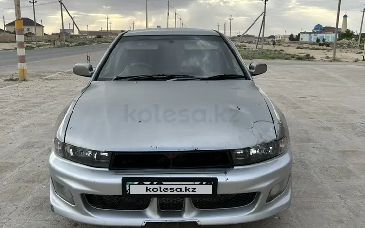 Mitsubishi Galant 1999 года за 800 000 тг. в Жанаозен