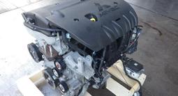 MITSUBISHI 2.4 2.0 4B12 4B11 4B10 ДВИГАТЕЛЬ КОНТРАКТНЫЙ ИЗ ЯПОНИИ за 55 000 тг. в Астана – фото 2