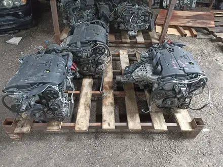 MITSUBISHI 2.4 2.0 4B12 4B11 4B10 ДВИГАТЕЛЬ КОНТРАКТНЫЙ ИЗ ЯПОНИИ за 55 000 тг. в Астана – фото 15