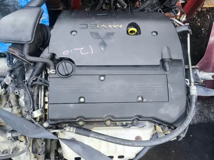MITSUBISHI 2.4 2.0 4B12 4B11 4B10 ДВИГАТЕЛЬ КОНТРАКТНЫЙ ИЗ ЯПОНИИ за 55 000 тг. в Астана – фото 18