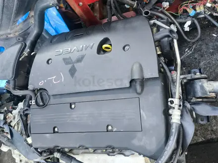 MITSUBISHI 2.4 2.0 4B12 4B11 4B10 ДВИГАТЕЛЬ КОНТРАКТНЫЙ ИЗ ЯПОНИИ за 55 000 тг. в Астана – фото 19