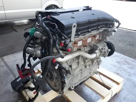 MITSUBISHI 2.4 2.0 4B12 4B11 4B10 ДВИГАТЕЛЬ КОНТРАКТНЫЙ ИЗ ЯПОНИИ за 55 000 тг. в Астана – фото 3