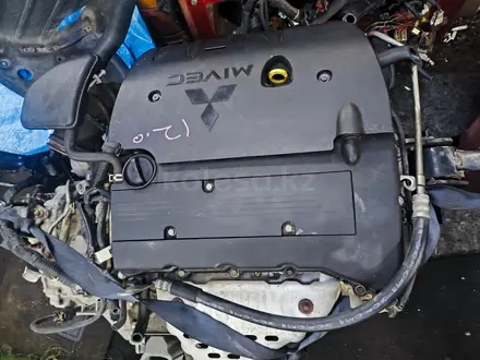 MITSUBISHI 2.4 2.0 4B12 4B11 4B10 ДВИГАТЕЛЬ КОНТРАКТНЫЙ ИЗ ЯПОНИИ за 55 000 тг. в Астана – фото 20