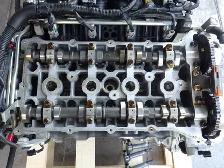 MITSUBISHI 2.4 2.0 4B12 4B11 4B10 ДВИГАТЕЛЬ КОНТРАКТНЫЙ ИЗ ЯПОНИИ за 55 000 тг. в Астана – фото 4