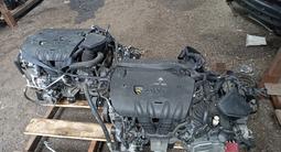 MITSUBISHI 2.4 2.0 4B12 4B11 4B10 ДВИГАТЕЛЬ КОНТРАКТНЫЙ ИЗ ЯПОНИИ за 55 000 тг. в Астана – фото 5