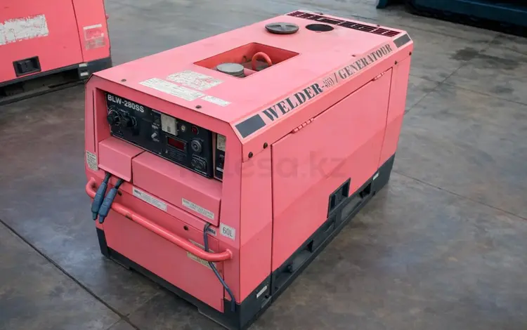 Denyo  BLW-280SS2 2005 годаүшін2 400 000 тг. в Алматы