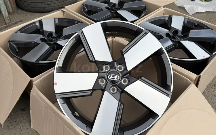 Диски на SANTA FE оригинал за 490 000 тг. в Алматы