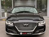Hyundai Grandeur 2017 годаүшін11 900 000 тг. в Шымкент – фото 2