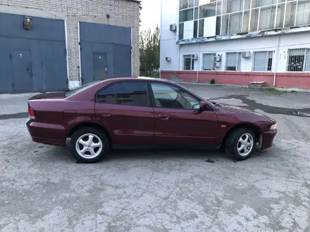 Mitsubishi Galant 1998 годаүшін1 300 000 тг. в Костанай – фото 3