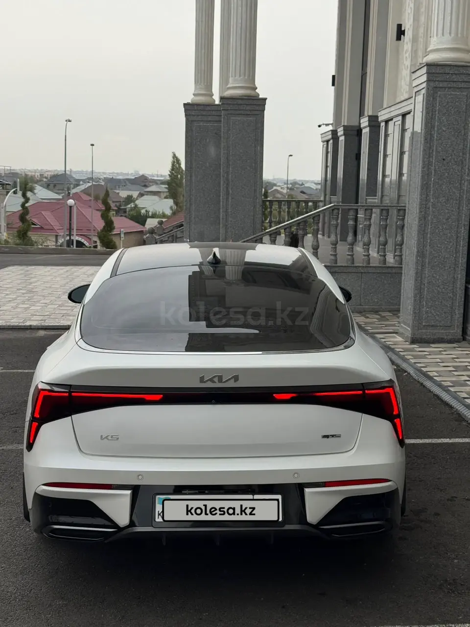 Kia K5, 2024