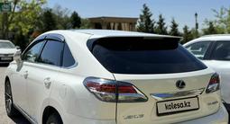 Lexus RX 450h 2013 годаүшін12 500 000 тг. в Алматы – фото 4