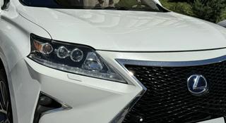 Lexus RX 450h 2013 года за 12 500 000 тг. в Алматы