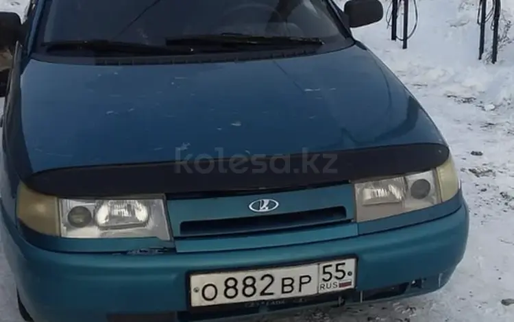 ВАЗ (Lada) 2110 2000 года за 500 000 тг. в Астана