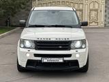 Land Rover Range Rover Sport 2006 годаүшін9 000 000 тг. в Алматы – фото 4