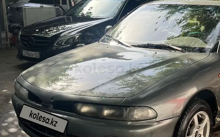 Mitsubishi Galant 1994 годаүшін600 000 тг. в Алматы
