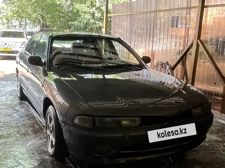 Mitsubishi Galant 1994 года за 600 000 тг. в Алматы – фото 10