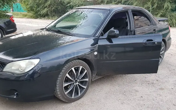 Subaru Impreza 2007 года за 3 000 000 тг. в Актобе