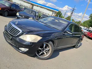 Mercedes-Benz S 500
