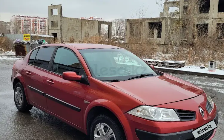 Renault Megane 2006 года за 2 100 000 тг. в Усть-Каменогорск