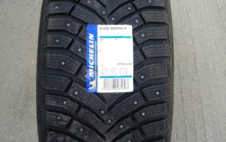 Шины Michelin 235/50/r19 Xice North4үшін160 000 тг. в Алматы