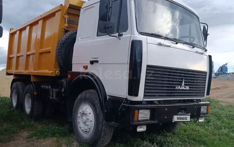 МАЗ  5516 2014 годаүшін9 000 000 тг. в Уральск