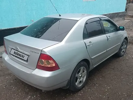 Toyota Corolla 2005 года за 4 100 000 тг. в Алматы – фото 4