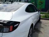 Hyundai Sonata 2024 года за 11 200 000 тг. в Алматы – фото 3