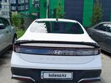 Hyundai Sonata 2024 года за 11 200 000 тг. в Алматы – фото 4
