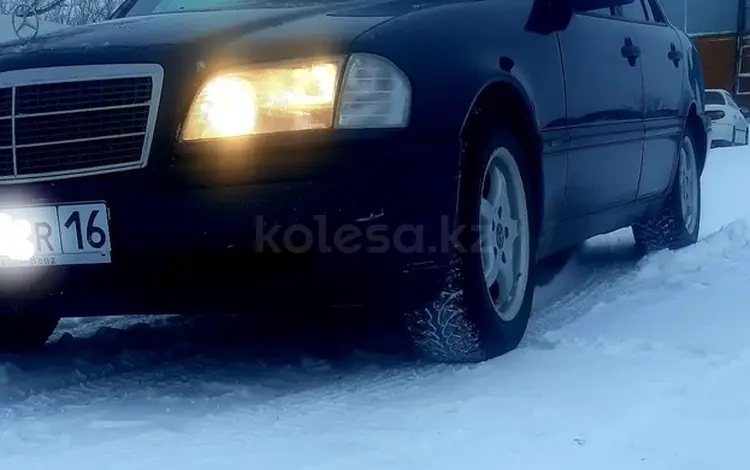 Mercedes-Benz C 180 1996 года за 2 100 000 тг. в Усть-Каменогорск