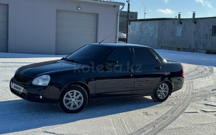 ВАЗ (Lada) Priora 2170 2013 года за 2 500 000 тг. в Темиртау