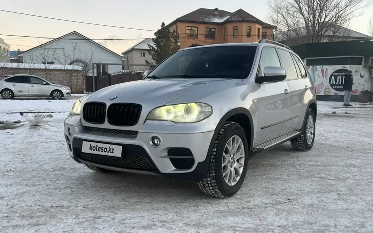 BMW X5 2010 года за 8 800 000 тг. в Астана