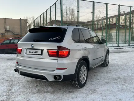 BMW X5 2010 года за 8 800 000 тг. в Астана – фото 8