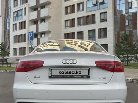 Audi A4 2015 года за 8 000 000 тг. в Астана – фото 12