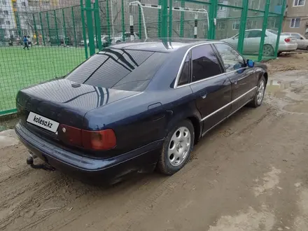 Audi A8 1998 года за 2 100 000 тг. в Жезказган – фото 5