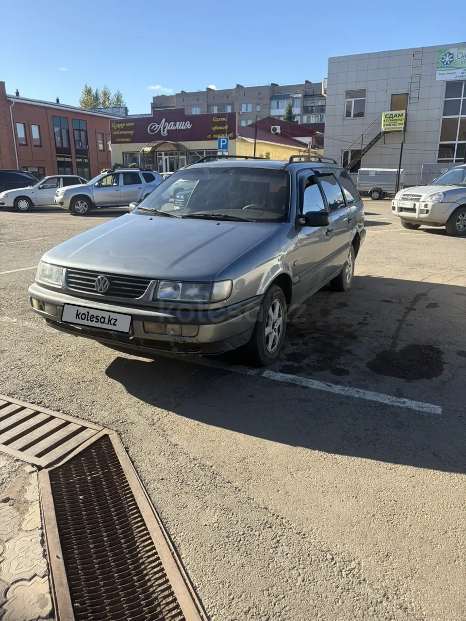 Volkswagen Passat, 1994