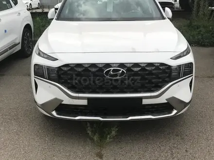 Hyundai Santa Fe 2023 года за 21 500 000 тг. в Шымкент