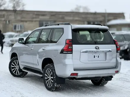 Toyota Land Cruiser Prado 2022 года за 38 200 000 тг. в Актобе – фото 4