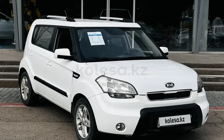 Kia Soul 2011 года за 5 100 000 тг. в Алматы