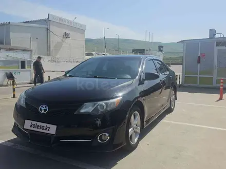 Toyota Camry 2014 года за 4 900 000 тг. в Алматы – фото 2