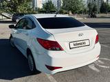 Hyundai Accent 2014 года за 5 300 000 тг. в Алматы – фото 2