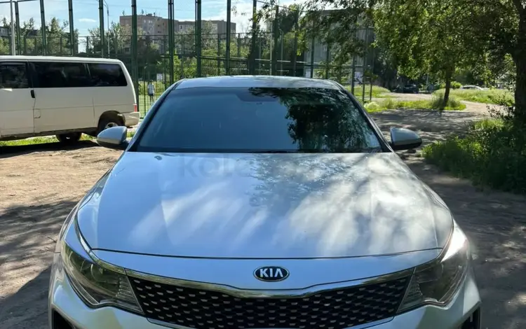 Kia K5 2016 года за 7 000 000 тг. в Караганда