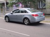 Chevrolet Cruze 2009 года за 2 500 000 тг. в Алматы