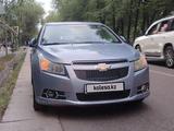 Chevrolet Cruze 2009 года за 2 500 000 тг. в Алматы – фото 3