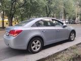 Chevrolet Cruze 2009 года за 2 500 000 тг. в Алматы – фото 4