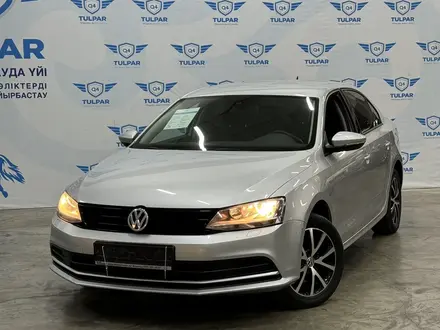 Volkswagen Jetta 2015 года за 6 800 000 тг. в Талдыкорган